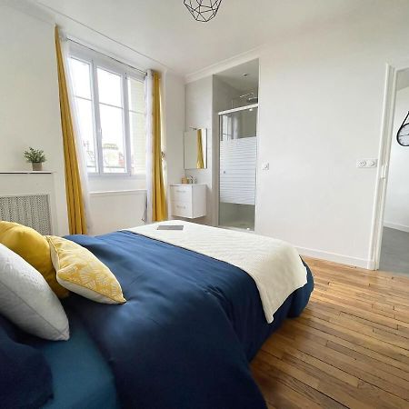 Tea&Chill T2 La Tete Dans Les Nuages - Proche Gare Apartment Aulnay-sous-Bois Exterior photo